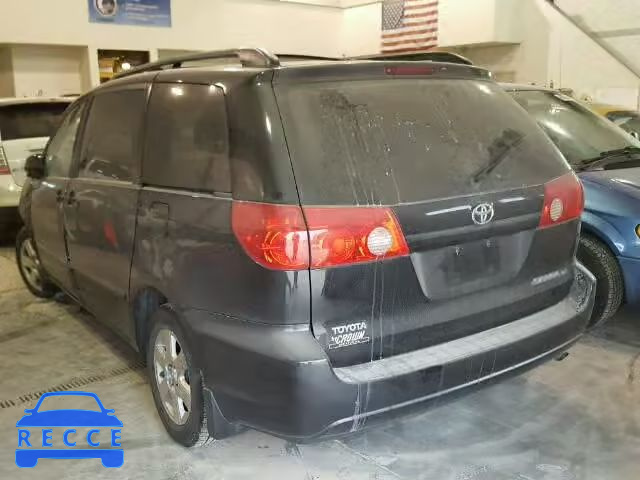 2008 TOYOTA SIENNA CE/ 5TDZK23CX8S143923 image 2