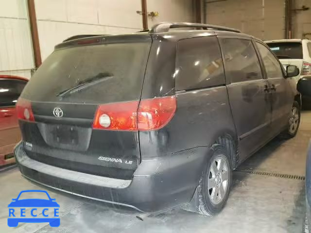 2008 TOYOTA SIENNA CE/ 5TDZK23CX8S143923 image 3