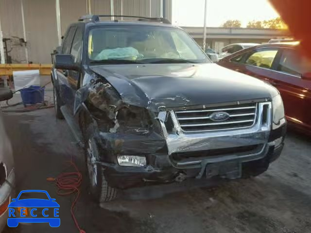 2007 FORD EXPLORER S 1FMEU33807UA46410 image 0