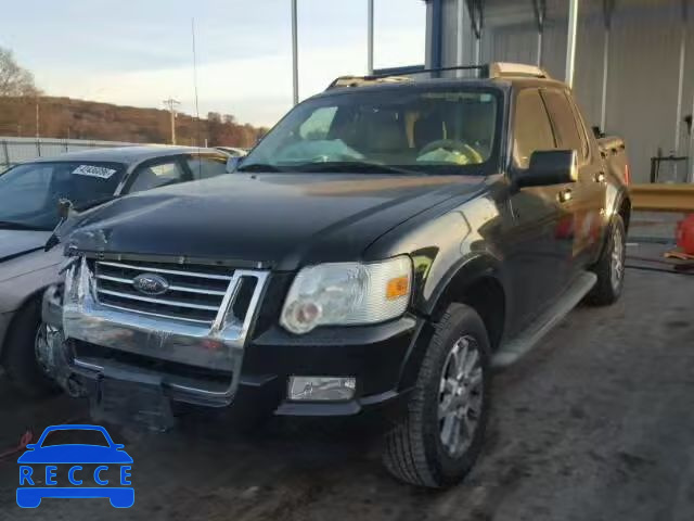 2007 FORD EXPLORER S 1FMEU33807UA46410 image 1