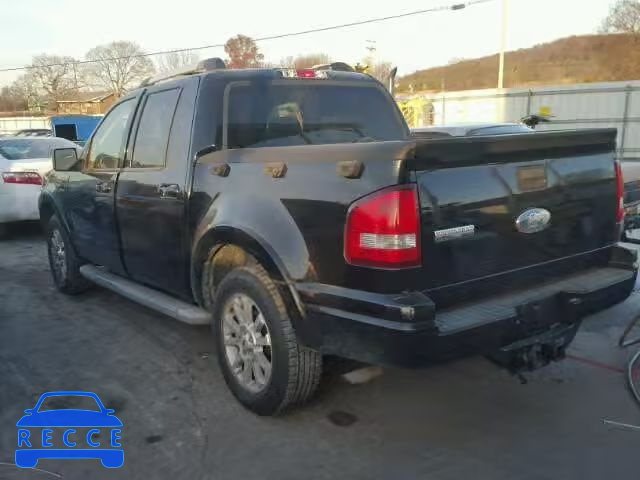 2007 FORD EXPLORER S 1FMEU33807UA46410 image 2