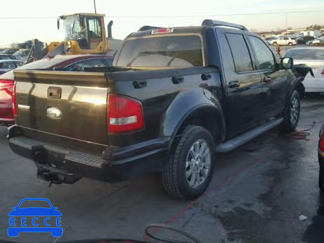 2007 FORD EXPLORER S 1FMEU33807UA46410 image 3