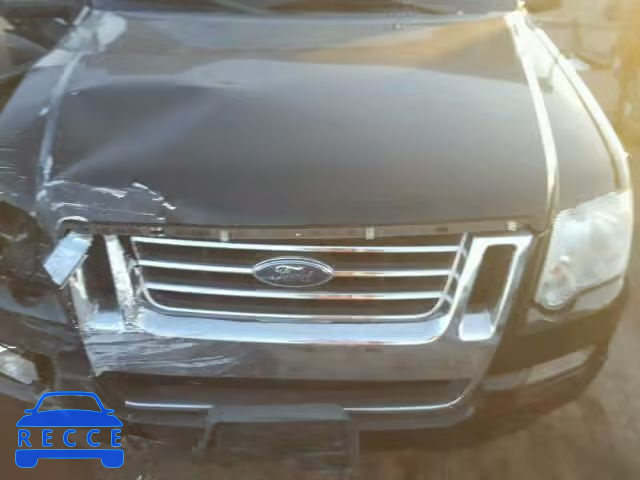 2007 FORD EXPLORER S 1FMEU33807UA46410 image 6