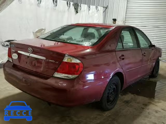 2006 TOYOTA CAMRY LE/X 4T1BE32K06U120209 image 3