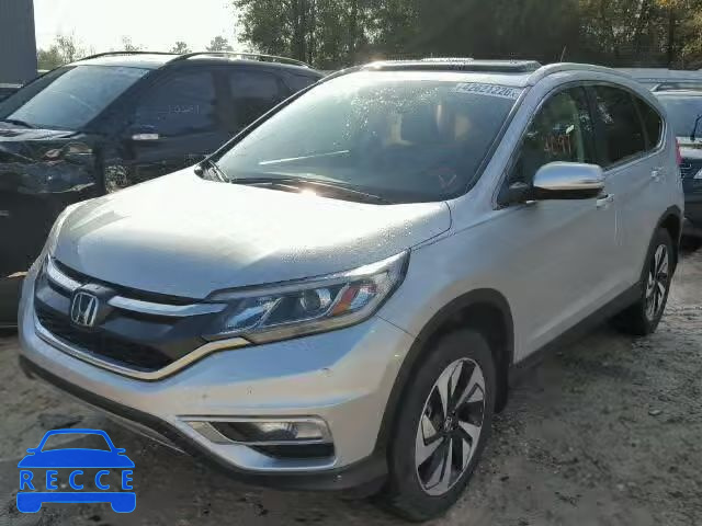 2016 HONDA CR-V TOURI 5J6RM3H90GL011261 Bild 1