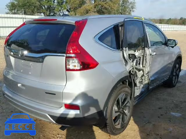 2016 HONDA CR-V TOURI 5J6RM3H90GL011261 зображення 3