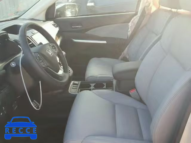 2016 HONDA CR-V TOURI 5J6RM3H90GL011261 зображення 4