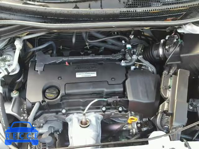 2016 HONDA CR-V TOURI 5J6RM3H90GL011261 зображення 6