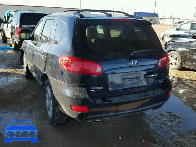 2007 HYUNDAI SANTA FE S 5NMSH13E27H074805 Bild 2