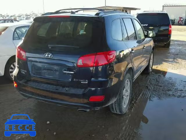 2007 HYUNDAI SANTA FE S 5NMSH13E27H074805 Bild 3