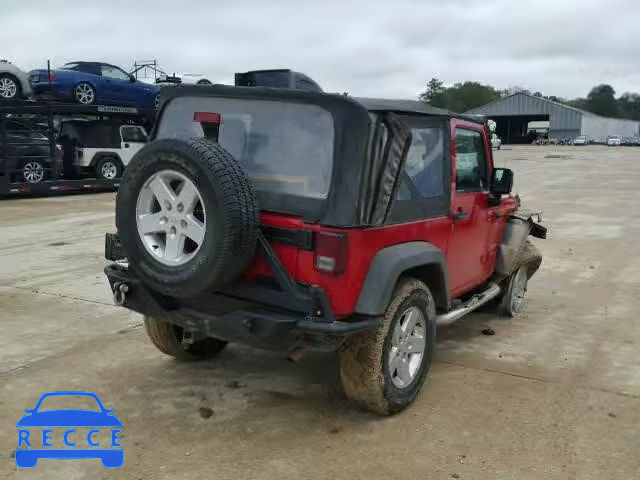 2012 JEEP WRANGLER S 1C4AJWAG5CL223704 image 3