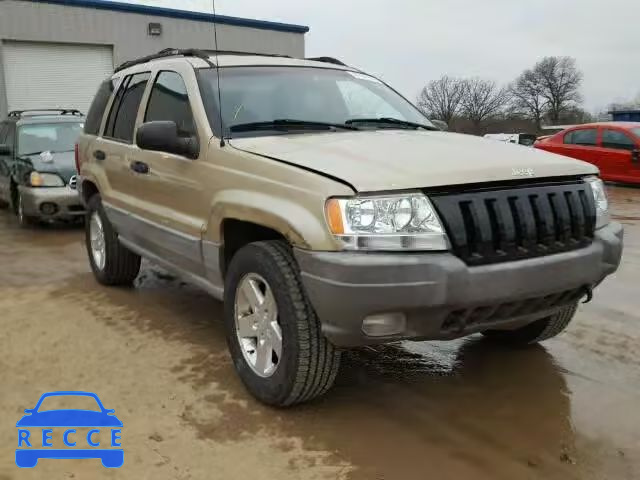 2000 JEEP GRAND CHER 1J4GW48S2YC101765 image 0