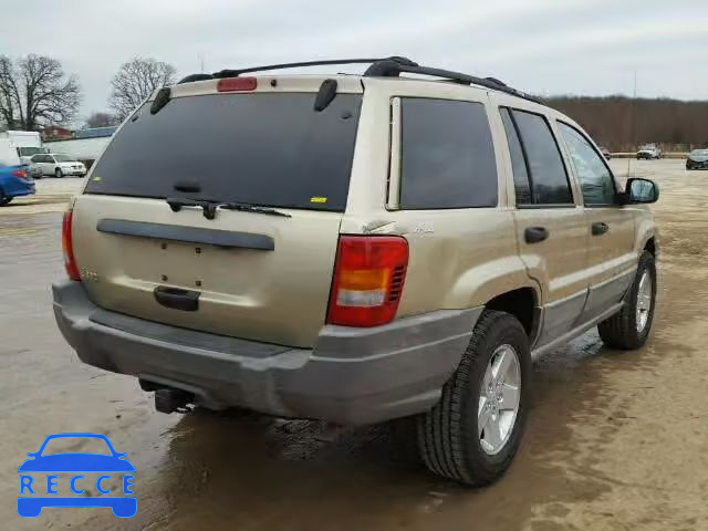 2000 JEEP GRAND CHER 1J4GW48S2YC101765 Bild 3