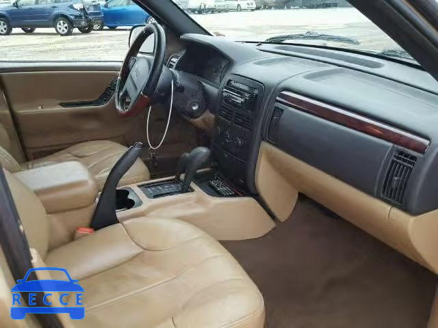 2000 JEEP GRAND CHER 1J4GW48S2YC101765 зображення 4