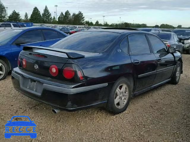 2003 CHEVROLET IMPALA LS 2G1WH52K939198997 image 3