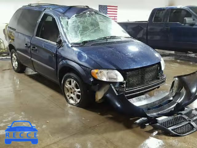 2003 DODGE CARAVAN SE 1D4GP25303B178463 image 0