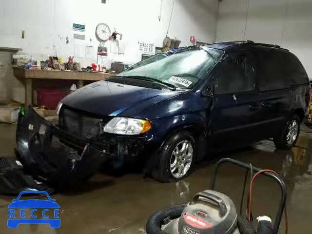 2003 DODGE CARAVAN SE 1D4GP25303B178463 image 1