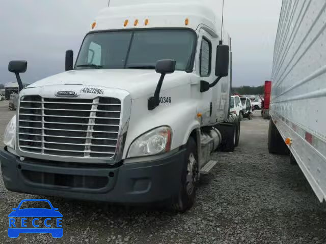 2011 FREIGHTLINER CASCADIA 1 1FUJGLDR8BLAY1627 image 1