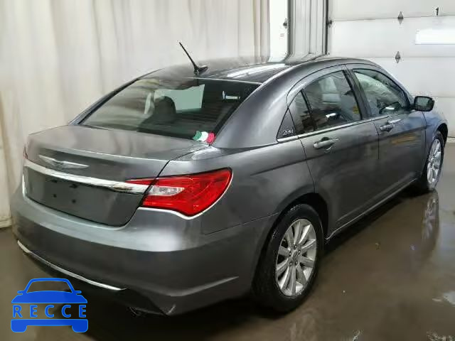 2012 CHRYSLER 200 TOURIN 1C3CCBBG0CN329139 зображення 3