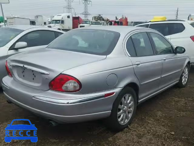 2002 JAGUAR X-TYPE 2.5 SAJEA51D82XC76006 зображення 3