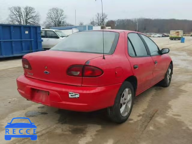 2000 CHEVROLET CAVALIER 1G1JC5241Y7310484 image 3