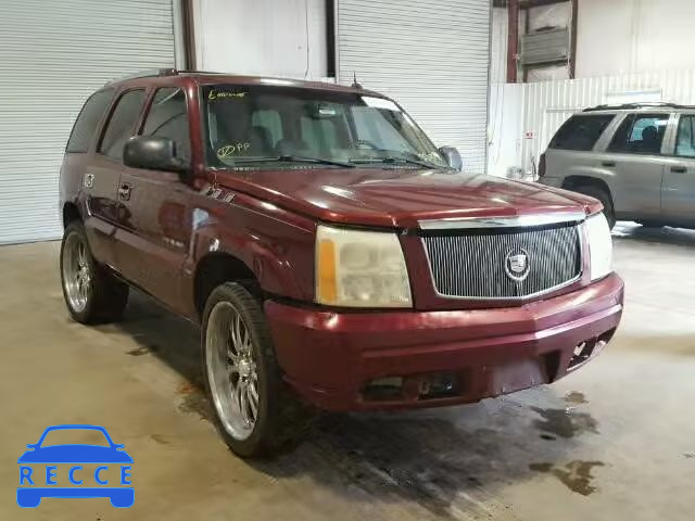 2003 CADILLAC ESCALADE L 1GYEK63N43R230791 image 0