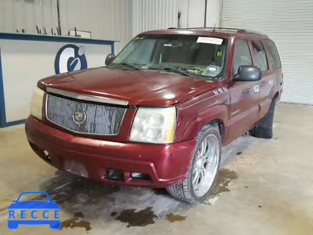 2003 CADILLAC ESCALADE L 1GYEK63N43R230791 image 1