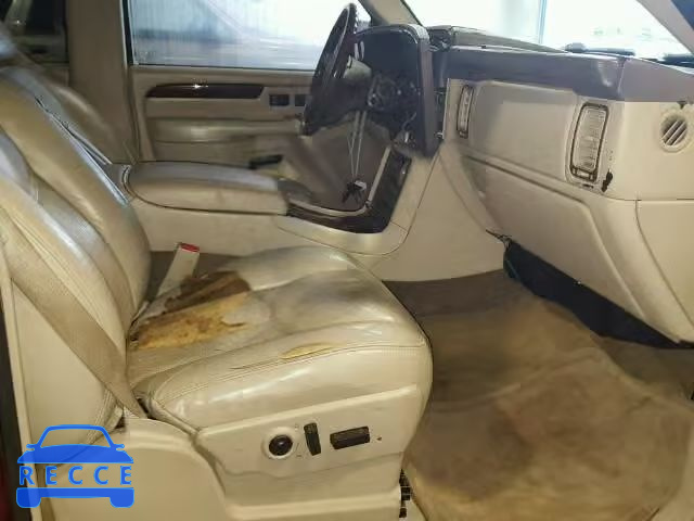 2003 CADILLAC ESCALADE L 1GYEK63N43R230791 image 4