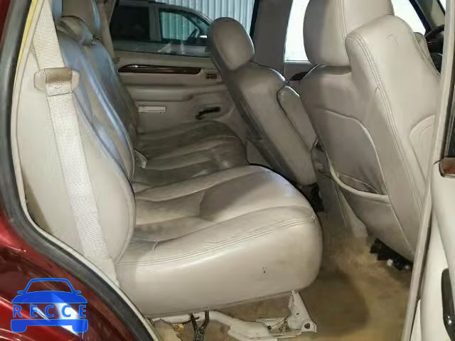2003 CADILLAC ESCALADE L 1GYEK63N43R230791 image 5