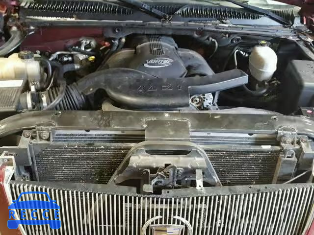2003 CADILLAC ESCALADE L 1GYEK63N43R230791 image 6