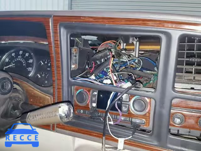 2003 CADILLAC ESCALADE L 1GYEK63N43R230791 image 8