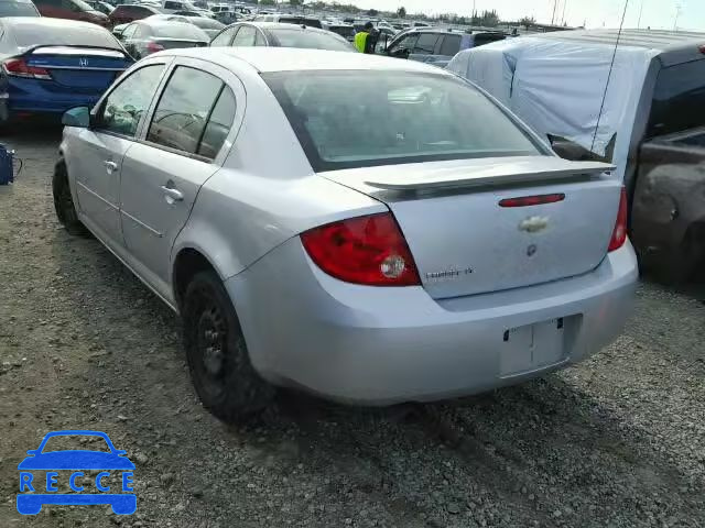 2010 CHEVROLET COBALT LT 1G1AD5F5XA7209644 Bild 2