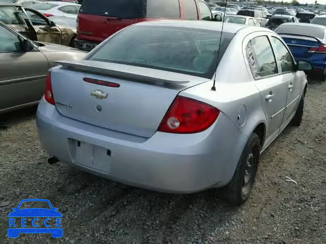 2010 CHEVROLET COBALT LT 1G1AD5F5XA7209644 image 3