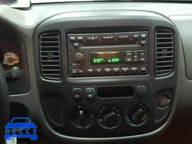 2007 FORD ESCAPE XLS 1FMYU02Z37KA51621 image 9