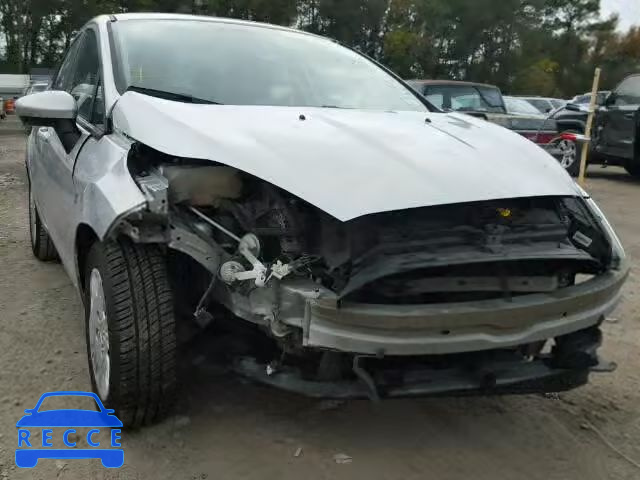 2014 FORD FIESTA S 3FADP4AJ1EM195855 Bild 0