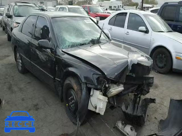 2001 TOYOTA CAMRY LE/X 4T1BF28K01U117365 image 0