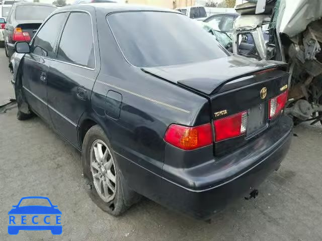 2001 TOYOTA CAMRY LE/X 4T1BF28K01U117365 Bild 2