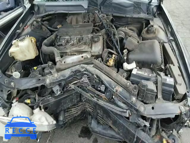 2001 TOYOTA CAMRY LE/X 4T1BF28K01U117365 Bild 6