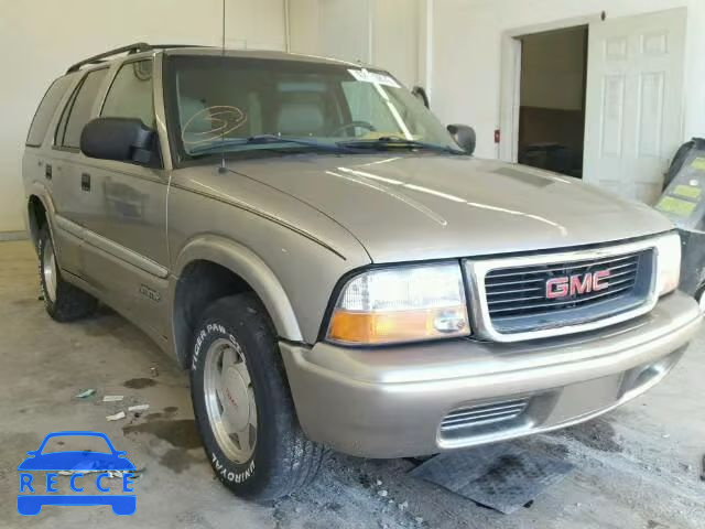 2000 GMC JIMMY 1GKCS13W2Y2348903 image 0