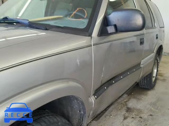 2000 GMC JIMMY 1GKCS13W2Y2348903 image 8