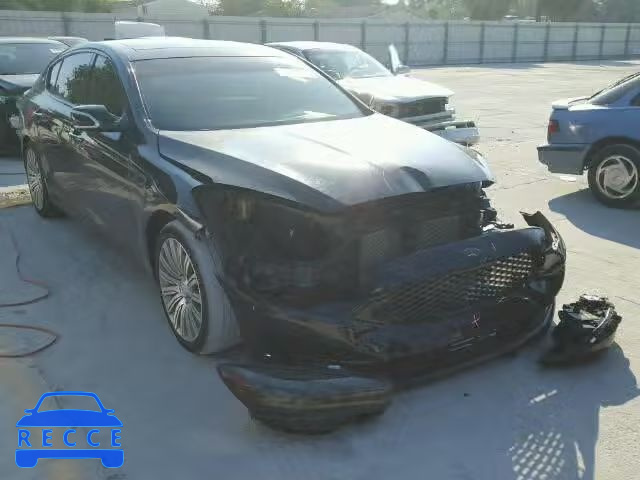 2015 KIA K900 KNALU4D48F6026774 image 0