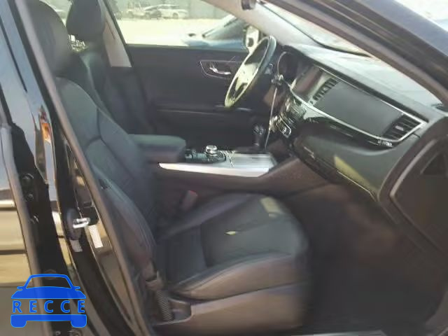 2015 KIA K900 KNALU4D48F6026774 image 4