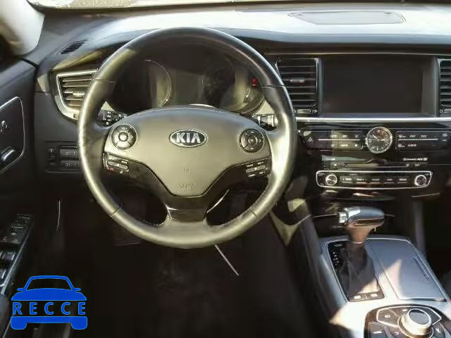 2015 KIA K900 KNALU4D48F6026774 image 8