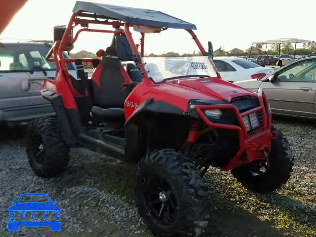 2011 POLARIS RZR S 800 4XAVE76A1BB417934 image 0