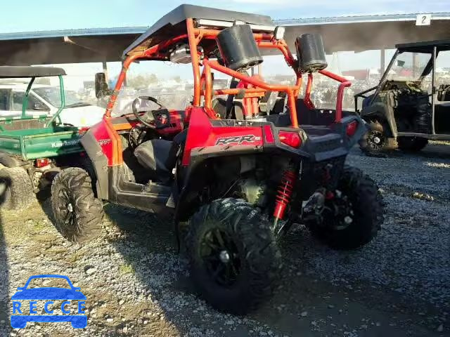 2011 POLARIS RZR S 800 4XAVE76A1BB417934 image 2