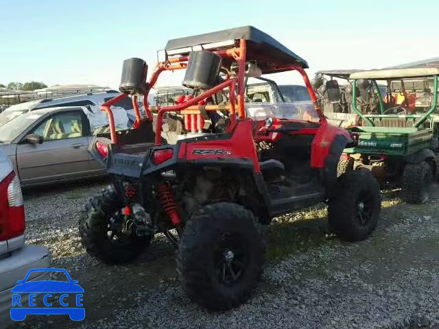 2011 POLARIS RZR S 800 4XAVE76A1BB417934 зображення 3