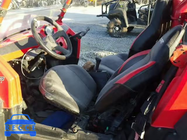 2011 POLARIS RZR S 800 4XAVE76A1BB417934 image 8