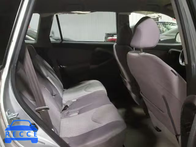 2008 TOYOTA RAV4 JTMBK33V485049955 image 5