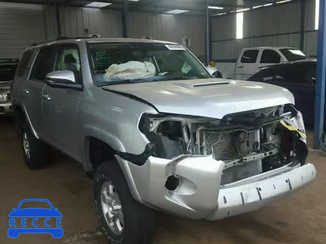 2016 TOYOTA 4RUNNER SR JTEBU5JR5G5353916 image 0