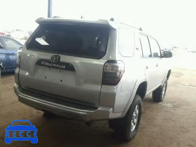 2016 TOYOTA 4RUNNER SR JTEBU5JR5G5353916 image 3